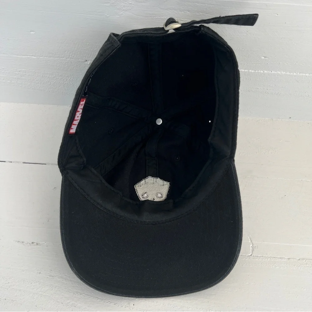 Disney Hat Cap Black Groot Marvel Original Collections Guardians Of The Galaxy